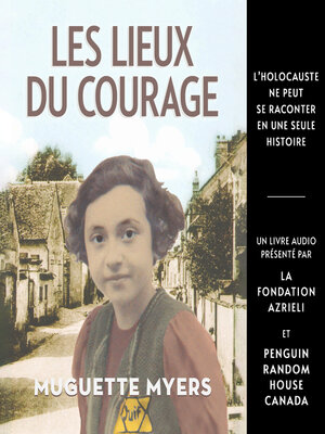 cover image of Les Lieux du Courage